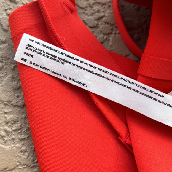 Intimately Free People Bra Top Sz S - Picture 5 of 6